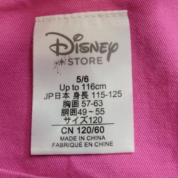 Disney Store Minnie Mouse romper 5/6 - Picture 5 of 5